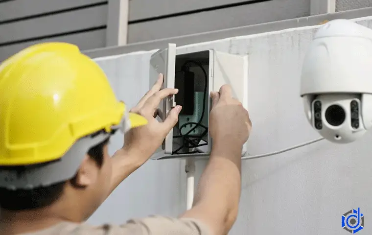 لوازم جانبی دوربین مداربسته